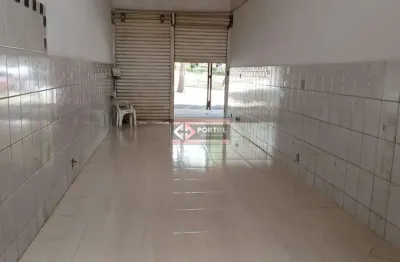 Ponto comercial com 1 sala para alugar no heliópolis, belo horizonte , 55 m2 por r$ 1.500