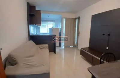 Flat com 1 quarto para alugar em itapoã, belo horizonte , 35 m2 por r$ 2.200