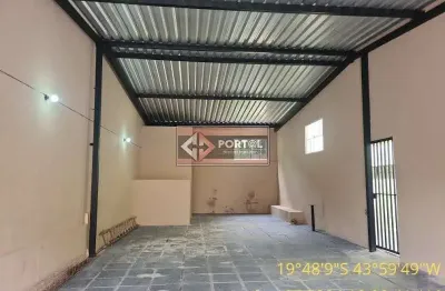 Barracão / galpão / depósito para alugar na maria helena, belo horizonte , 102 m2 por r$ 3.200