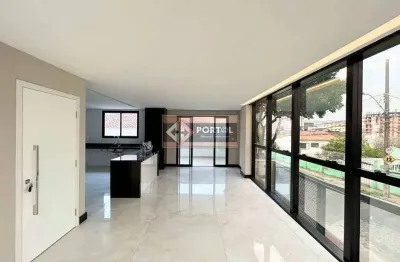 Apartamento com 3 quartos à venda na graça, belo horizonte , 178 m2 por r$ 1.260.000