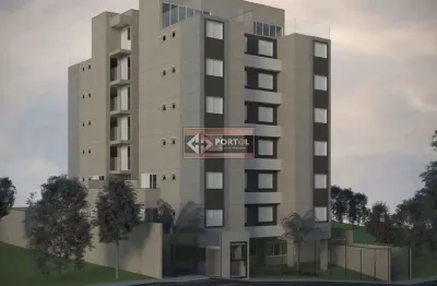 Cobertura com 3 quartos à venda no ipiranga, belo horizonte , 127 m2 por r$ 880.000