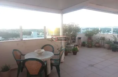 Cobertura com 4 quartos à venda em itapoã, belo horizonte , 254 m2 por r$ 1.150.000