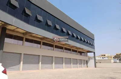 Ponto comercial para alugar na lagoa mansões, lagoa santa , 54 m2 por r$ 3.000