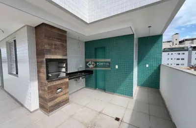 Cobertura com 4 quartos à venda em itapoã, belo horizonte , 184 m2 por r$ 1.200.000