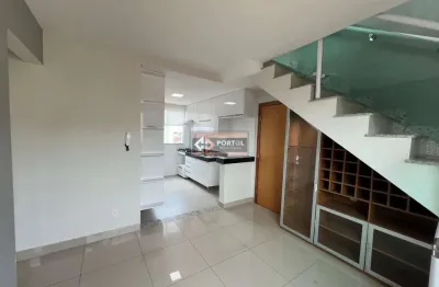 Cobertura com 3 quartos à venda em itapoã, belo horizonte , 130 m2 por r$ 830.000