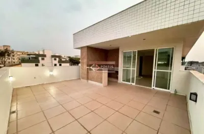 Cobertura com 4 quartos à venda em itapoã, belo horizonte , 185 m2 por r$ 980.000
