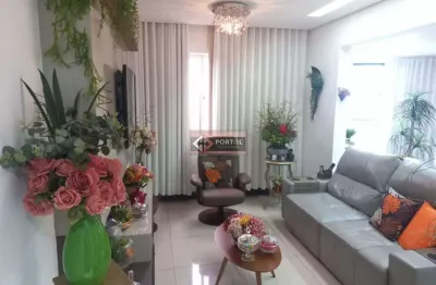 Apartamento com 3 quartos à venda em itapoã, belo horizonte , 94 m2 por r$ 750.000