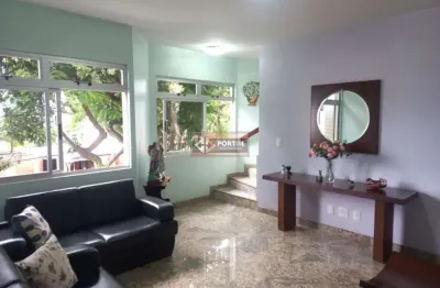 Cobertura com 3 quartos à venda em itapoã, belo horizonte , 214 m2 por r$ 950.000