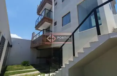 Cobertura com 3 quartos à venda na santa branca, belo horizonte , 142 m2 por r$ 640.000