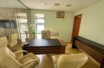 Sala comercial com 3 salas à venda na santa efigênia, belo horizonte , 96 m2 por r$ 680.000