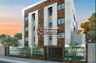 Cobertura com 3 quartos à venda no planalto, belo horizonte , 80 m2 por r$ 795.000