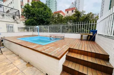 Cobertura com 3 quartos à venda no luxemburgo, belo horizonte , 240 m2 por r$ 750.000
