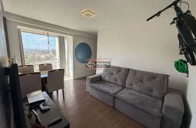Apartamento com 3 quartos à venda na santa branca, belo horizonte , 65 m2 por r$ 459.000