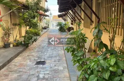 Casa em condomínio fechado com 3 quartos à venda em itapoã, belo horizonte , 69 m2 por r$ 305.000