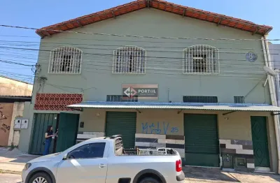 Ponto comercial para alugar em são joão batista, belo horizonte , 40 m2 por r$ 1.900