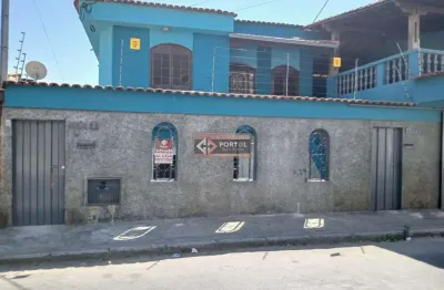 Casa com 3 quartos para alugar na maria helena, belo horizonte , 150 m2 por r$ 2.300
