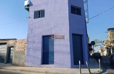 Ponto comercial para alugar no união, belo horizonte , 27 m2 por r$ 1.450