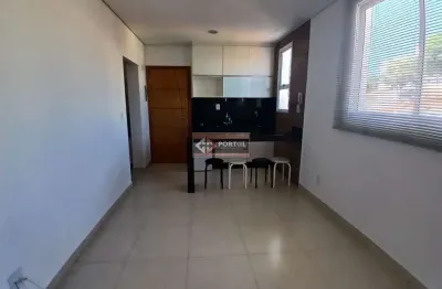 Flat com 1 quarto para alugar em itapoã, belo horizonte , 60 m2 por r$ 1.800