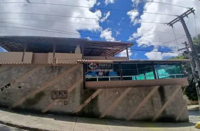 Casa com 3 quartos para alugar em piratininga (venda nova), belo horizonte , 363 m2 por r$ 5.200