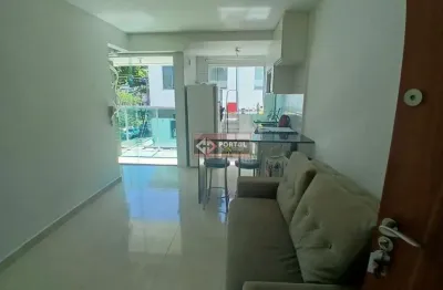 Flat com 1 quarto para alugar em itapoã, belo horizonte , 64 m2 por r$ 2.100