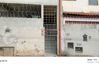Apartamento com 2 quartos para alugar na Vila Cloris, Belo Horizonte  por R$ 1.100