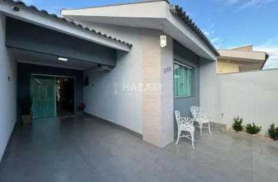 Casa para venda em maringá, jardim paris, 3 dormitórios, 1 suíte, 2 banheiros, 2 vagas