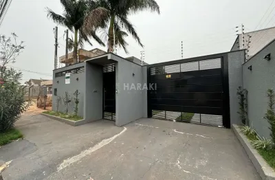 Casa para venda em maringá, portal das torres, 3 dormitórios, 1 suíte, 3 banheiros, 6 vagas