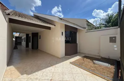Casa para venda em maringá, jardim diamante, 3 dormitórios, 1 suíte, 2 banheiros, 2 vagas