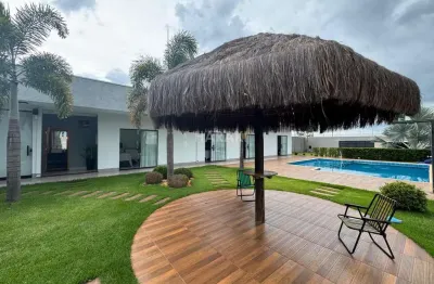 Chácara para venda em iguaraçu, villa verde, 4 dormitórios, 4 suítes, 4 banheiros, 8 vagas