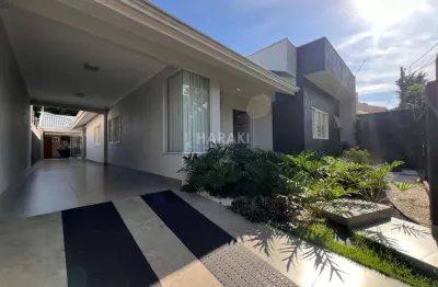Casa para venda em maringá, jardim novo horizonte, 3 dormitórios, 1 suíte, 3 banheiros, 3 vagas