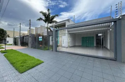 Casa para venda em maringá, jardim paraizo, 4 dormitórios, 1 suíte, 3 banheiros, 4 vagas