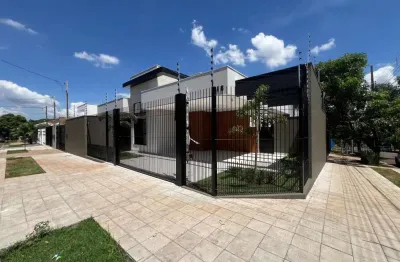 Casa para venda em maringá, jardim leblon, 3 dormitórios, 1 suíte, 3 banheiros, 3 vagas