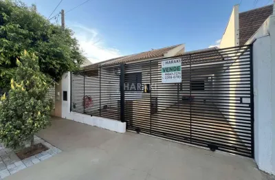 Casa para venda em maringá, jardim monte rei, 3 dormitórios, 1 suíte, 2 banheiros, 2 vagas