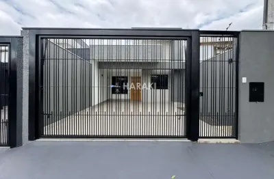 Casa para venda em maringá, jardim monte rei, 3 dormitórios, 1 suíte, 2 banheiros, 2 vagas