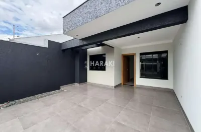 Casa para venda em maringá, jardim monte rei, 3 dormitórios, 1 suíte, 2 banheiros, 2 vagas