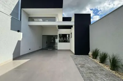 Casa para venda em maringá, jardim do carmo, 3 dormitórios, 1 suíte, 2 banheiros, 2 vagas