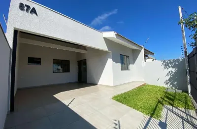 Casa para venda em sarandi, ecovalley ecologic city, 3 dormitórios, 1 suíte, 2 banheiros, 2 vagas