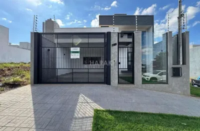Casa para venda em maringá, jardim são conrado, 3 dormitórios, 1 suíte, 3 banheiros, 2 vagas