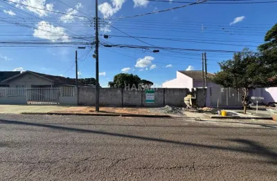 Terreno residencial para venda em maringá, jardim alvorada