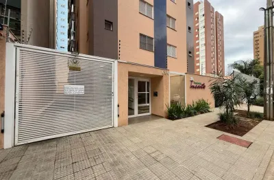 Apartamento para locação em maringá, zona 07, 2 dormitórios, 1 suíte, 2 banheiros, 2 vagas