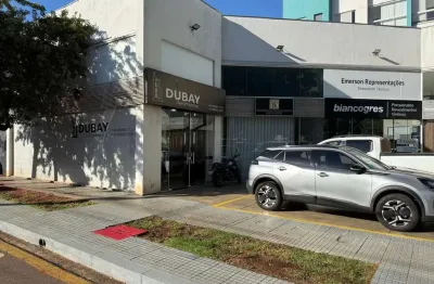 Sala comercial à venda na Rua Mitsuzo Taguchi, Vila Nova, Maringá