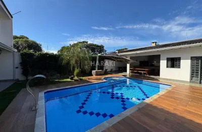 Sobrado para venda em maringá, jardim alvorada, 3 dormitórios, 3 suítes, 5 banheiros, 5 vagas