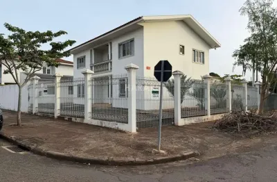 Sobrado para venda em maringá, jardim monte carlo, 5 dormitórios, 1 suíte, 3 banheiros, 4 vagas