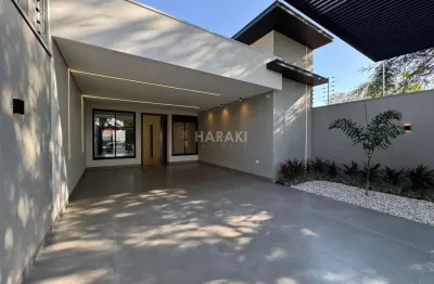 Casa para venda em maringá, zona 07, 3 dormitórios, 3 suítes, 4 banheiros, 4 vagas