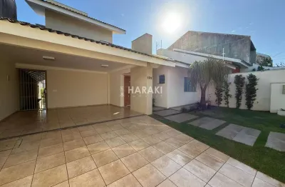 Sobrado para venda em maringá, jardim parque do horto, 4 dormitórios, 2 suítes, 4 banheiros, 4 vagas