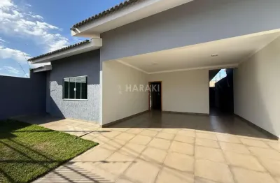 Casa para venda em maringá, jardim tóquio, 3 dormitórios, 1 suíte, 2 banheiros, 2 vagas