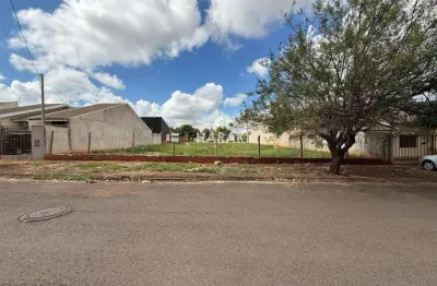 Terreno residencial para venda em maringá, jardim colina verde