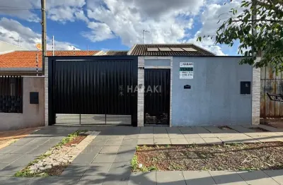Casa para venda em maringá, jardim paulista iv, 3 dormitórios, 1 suíte, 3 banheiros, 2 vagas