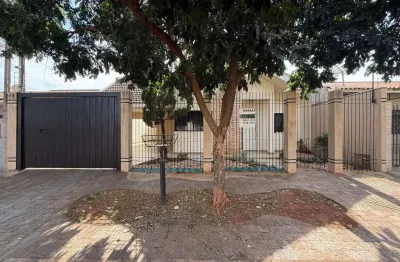 Casa para venda em maringá, loteamento batel, 3 dormitórios, 1 suíte, 2 banheiros, 2 vagas