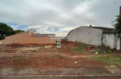 Terreno à venda na Rua Aparecido Beságio, 226, Jardim Diamante, Maringá